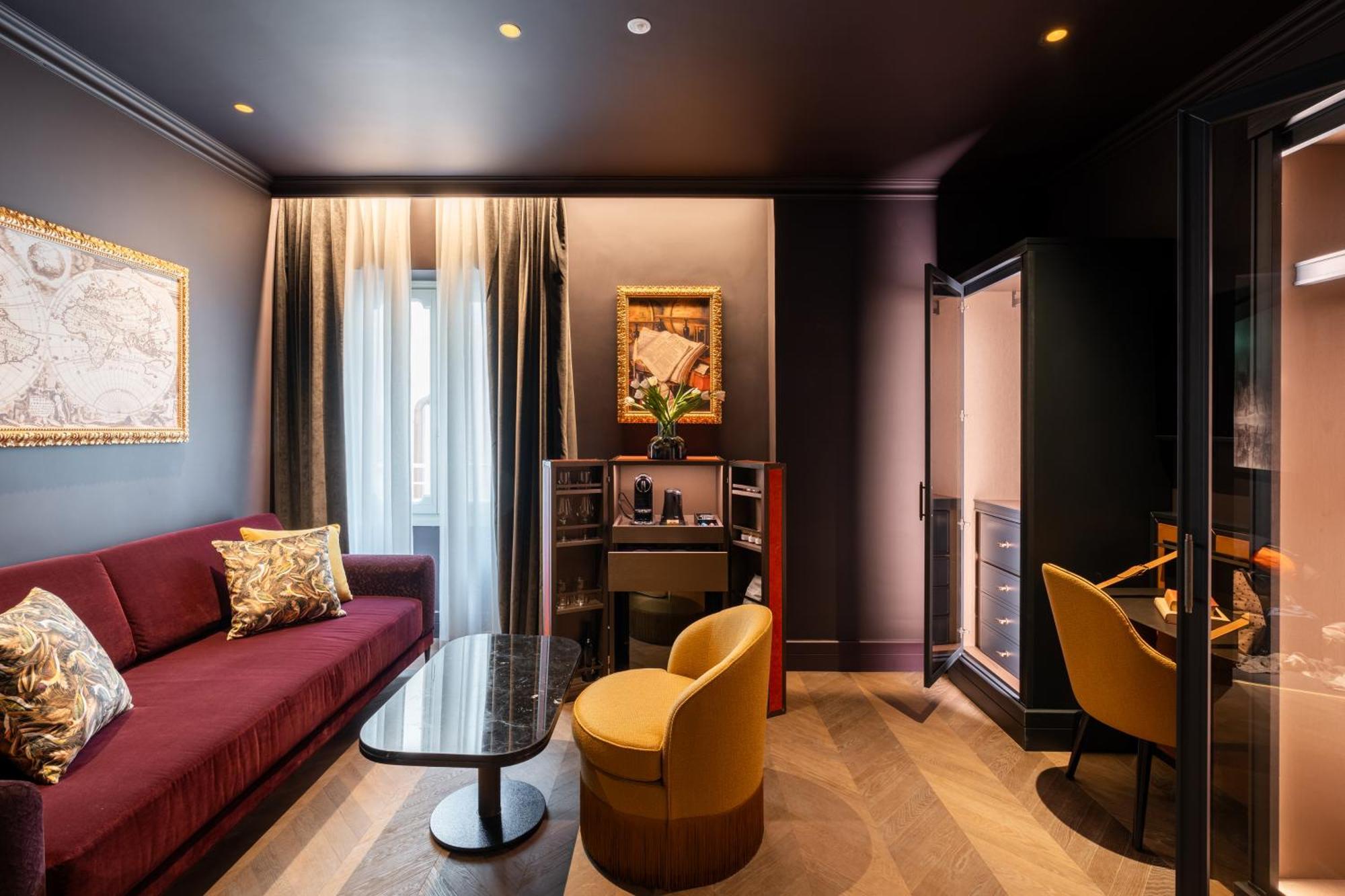 The Goethe Hotel - Small Luxury Hotels Of The World — Photos 1