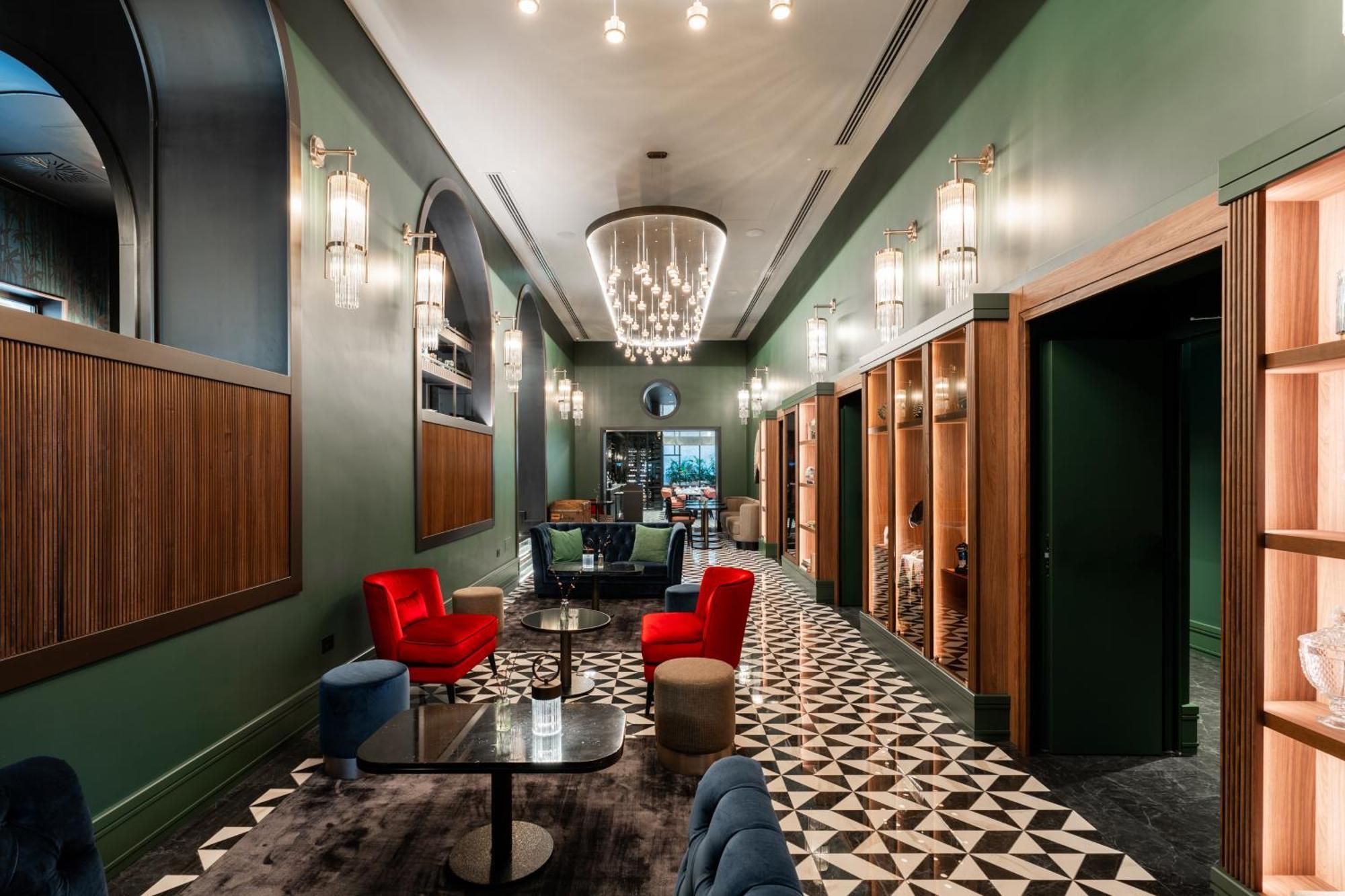The Goethe Hotel - Small Luxury Hotels Of The World — Photos 2